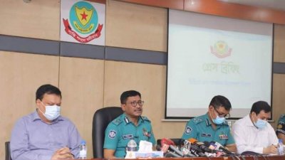 যুক্তিসঙ্গত কারণ দেখিয়ে গাড়ি ব্যবহার করা যাবে: ডিএমপি কমিশনার