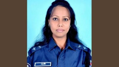 সুমাইয়া বেগম লাকী।