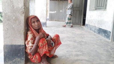 সমরজান বেওয়া