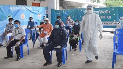 বগুড়ায় করোনায় আরও ৬ জনের মৃত্যু। ফাইল ছবি