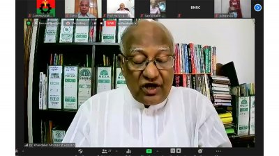 ড. খন্দকার মোশাররফ হোসেন