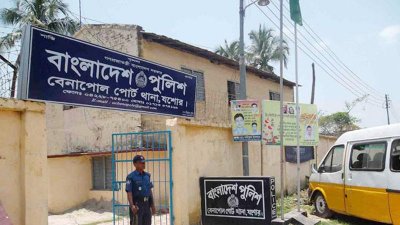 স্ত্রী নির্যাতনের অভিযোগে বেনাপোলে যুবক গ্রেফতার