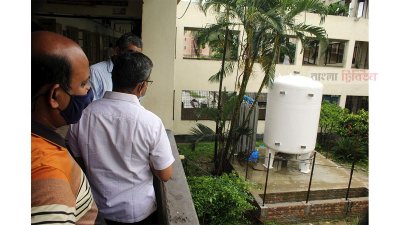 জেলা সদর জেনারেল হাসপাতালে