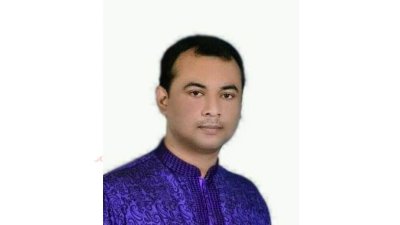 উপজেলা যুবলীগের সভাপতি মাহবুবুল আলম মনি