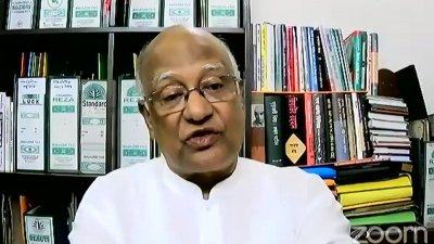 ড. খন্দকার মোশাররফ হোসেন