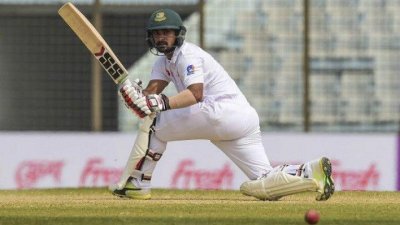 প্রয়োজনের সময় লিটনের ব্যাটে আলোর ঝিলিক