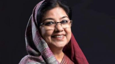 সংসদ সদস্য সাগুফতা ইয়াসমিন এমিলি