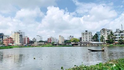 ডিএসসিসির নতুন ওয়ার্ডগুলোতে ৬৮ হাজার হোল্ডিং