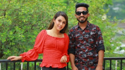 অনিন্দিতা মিমি ও আরমান আলিফ