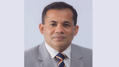 পুলিশের গুলশান বিভাগের নতুন ডিসি আসাদুজ্জামান