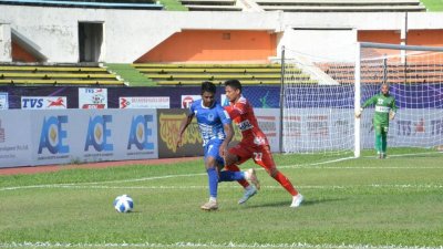 শেখ রাসেল-মুক্তিযোদ্ধা ম্যাচে কেউ জেতেনি