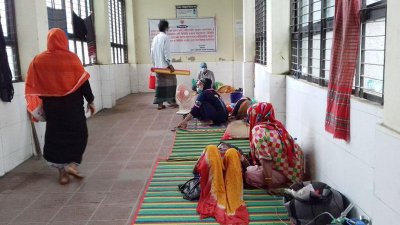 খুলনা বিভাগে করোনার প্রকোপ কমছেই না