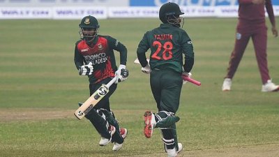 দেখে নিন বাংলাদেশের একাদশ