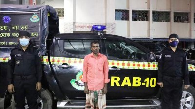 ইয়াবাসহ গ্রেফতার বাবু শেখ
