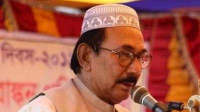 সংসদ সদস্য মো. মাজাহারুল হক প্রধান