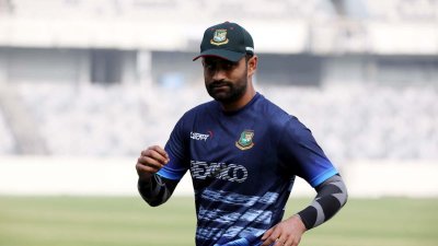 ওয়ানডে সিরিজ খেলেই দেশে ফিরবেন তামিম
