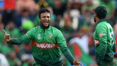 সাকিব আল হাসান (ফাইল ছবি)
