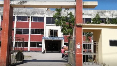 শশীভূষণ থানা (ফাইল ছবি)