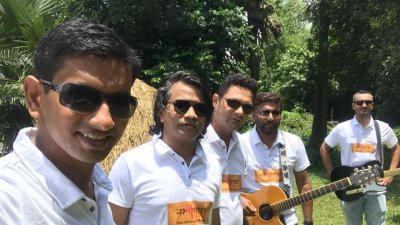 বন্ধু দিবসে নকশীকাঁথার নতুন গান