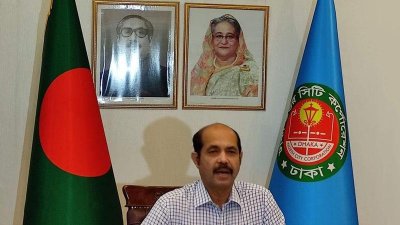 প্রতি শনিবার সকাল ১০টায় ১০ মিনিট সময় চাই: আতিকুল ইসলাম
