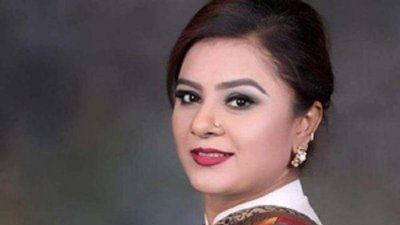 হেলেনা জাহাঙ্গীর। ছবি: সংগ্রহীত