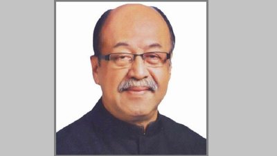 শিল্পমন্ত্রী নূরুল মজিদ মাহমুদ হুমায়ুন। ছবি: সংগ্রহীত