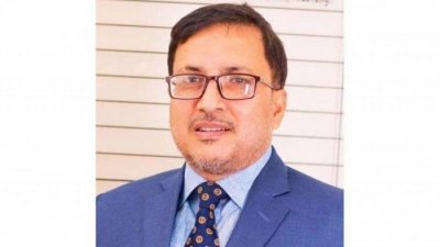 অধ্যাপক আবুল বাসার মোহাম্মদ খুরশিদ আলম