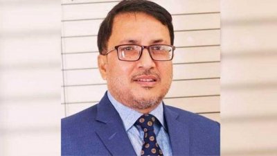 স্বাস্থ্য অধিদফতরের মহাপরিচালক অধ্যাপক ডা. আবুল বাসার মোহাম্মদ খুরশিদ আলম