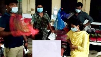ছিনতাইকারীদের আক্রমণে গুরুতর আহত ব্যবসায়ী হাসপাতালে চিকিৎসাধীন