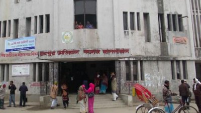 রংপুর মেডিক্যাল কলেজ হাসপাতালে চার দিন চিকিৎসাধীন থেকে ছাত্রীর মৃত্যু হয় (ফাইল ছবি)