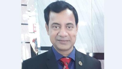 সাময়িক বরখাস্তকৃত মানোতোষ সরকার