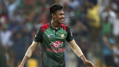 বিগ ব্যাশের ড্রাফটে রয়েছেন মোস্তাফিজুর রহমান।
