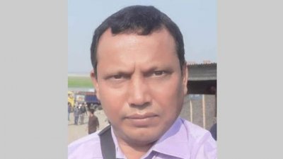 সাংবাদিক আক্কাস সিকদার