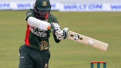 সাকিব আল হাসান (ফাইল ছবি)