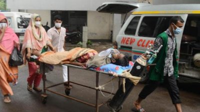 চট্টগ্রামে করোনায় মৃত্যু হাজার ছাড়ালো