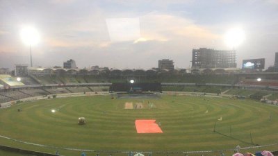 তৃতীয় টি-টোয়েন্টি শুরু সোয়া ৭টায় 