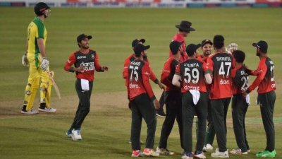 এটা কেবল জয়ই নয়, অনেক কিছুর জবাবও