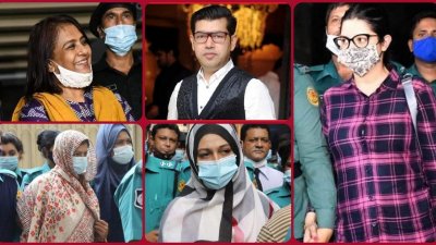 পরীমণি-হেলেনার মামলায় জড়িত প্রভাবশালীদের ছাড় নেই: সিআইডি