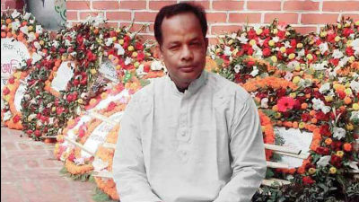 আহমেদ মোহিবুল্লাহ সালাফি