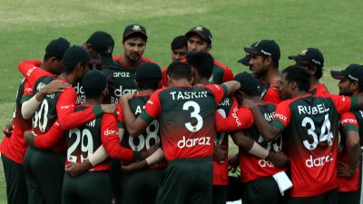 আজই সিরিজ জয়ের উৎসব?