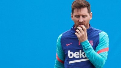 পিএসজির পর বুড়োদের লিগে খেলবেন মেসি!