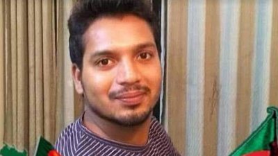 রাকিবুল ইসলাম (ছবি সংগৃহীত)
