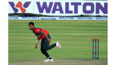 মোস্তাফিজুর রহমান