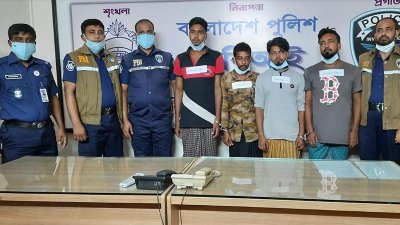 গোপালপুরে প্রেমের ফাঁদে ফেলে এক স্কুলছাত্রীকে ধর্ষণের পর হত্যা