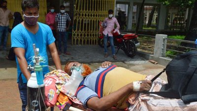 রাজশাহী মেডিক্যালের করোনা ইউনিটে গত ২৪ ঘণ্টায় ২১ জনের মৃত্যু (ফাইল ছবি)