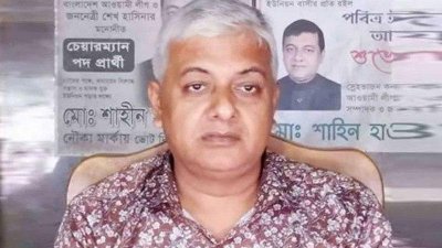 শাহীন হাওলাদার (ছবি : সংগৃহীত)