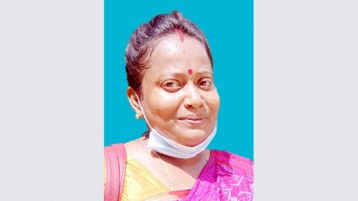ইউনিয়ন পরিষদ সদস্য সুলতা বৈদ্য