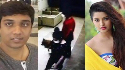 সাকলায়েন ও পরীমণি