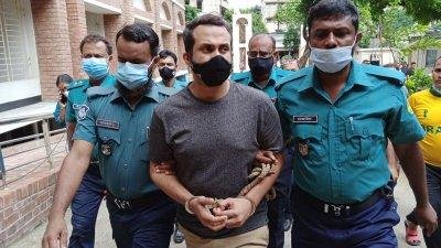 জুনায়েদ করিম জিমি
