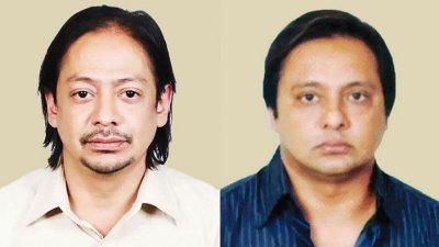 রন হক সিকদার ও তার ভাই দিপু হক সিকদার